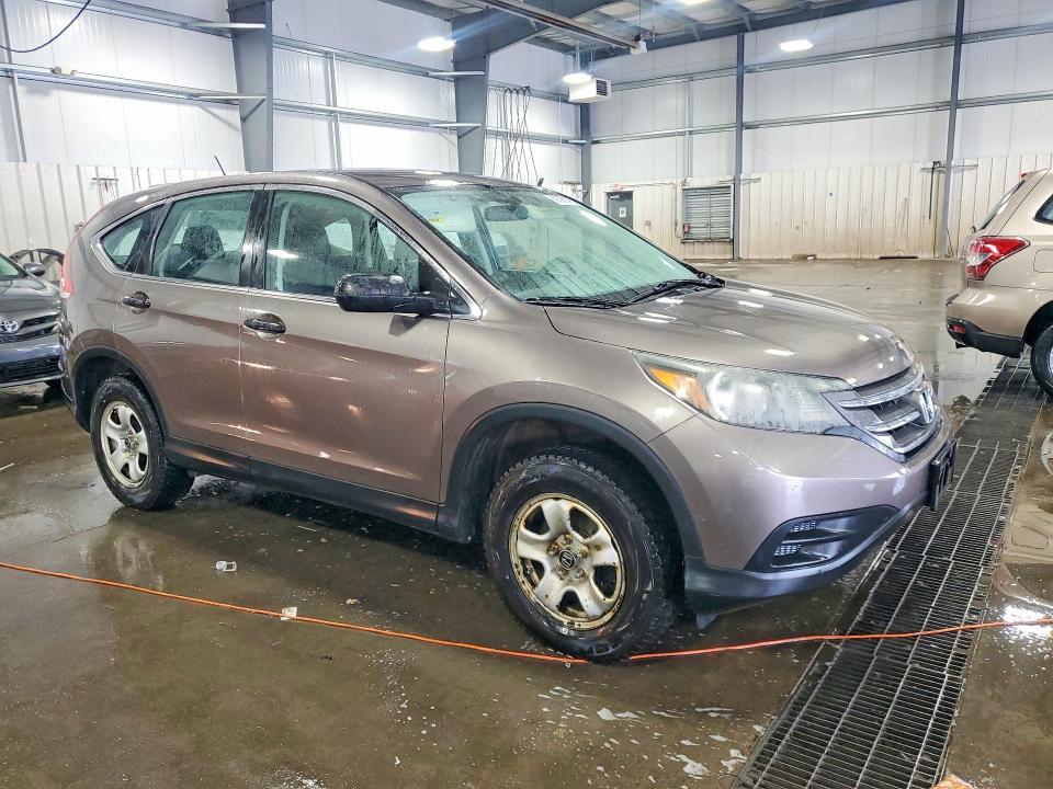 2012 Honda Cr-V LX