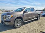 2016 Nissan Titan XD Platinum Reserve