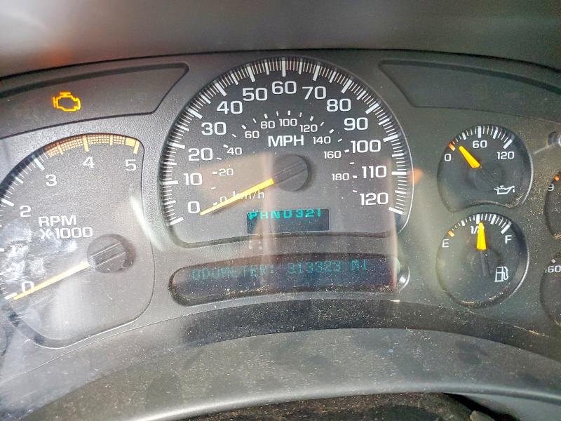2005 Chevrolet Silverado K2500 Heavy Duty