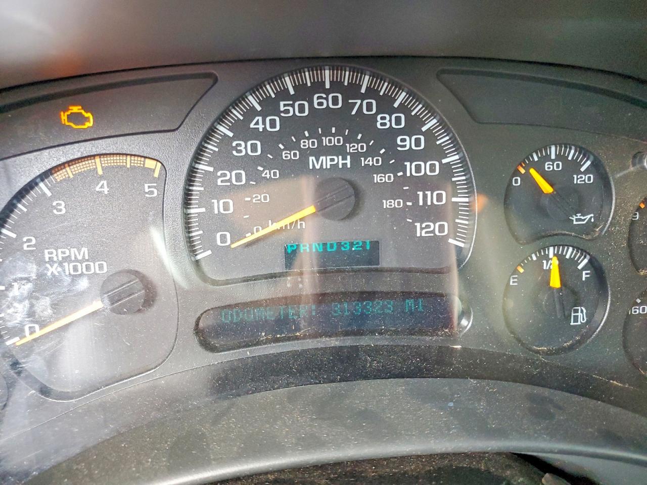 2005 Chevrolet Silverado K2500 Heavy Duty