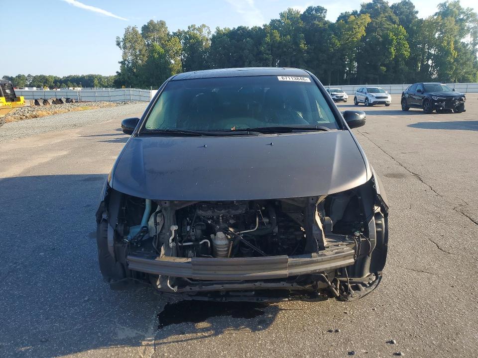 2012 Honda Odyssey Touring