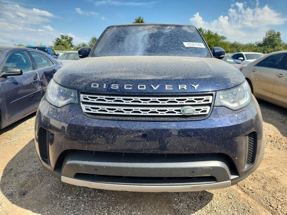 2020 Land Rover Discovery HSE