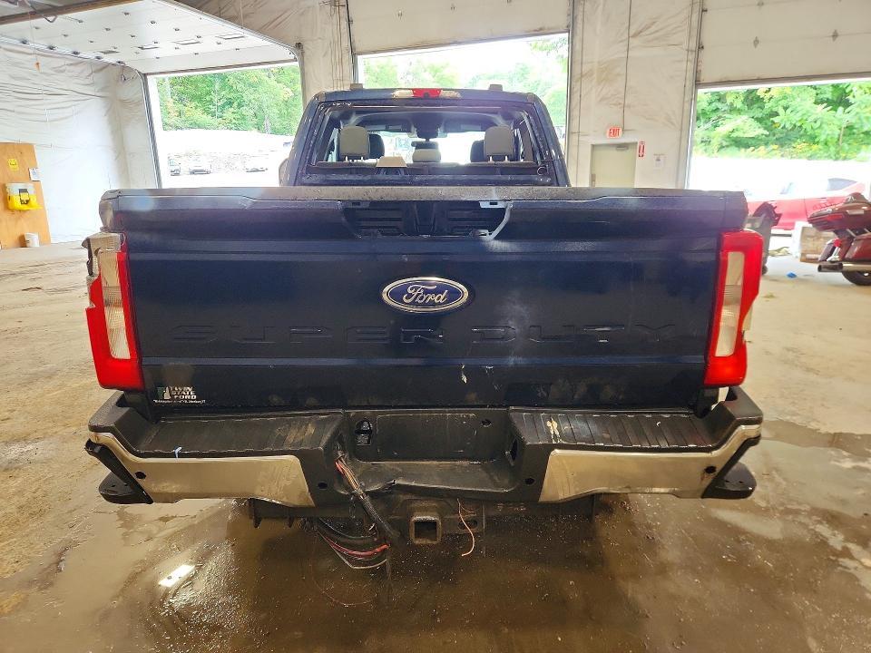 2020 Ford F250 Super Duty