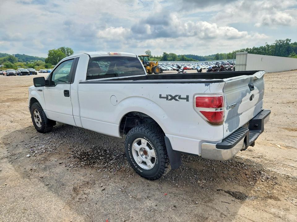 2010 Ford F150