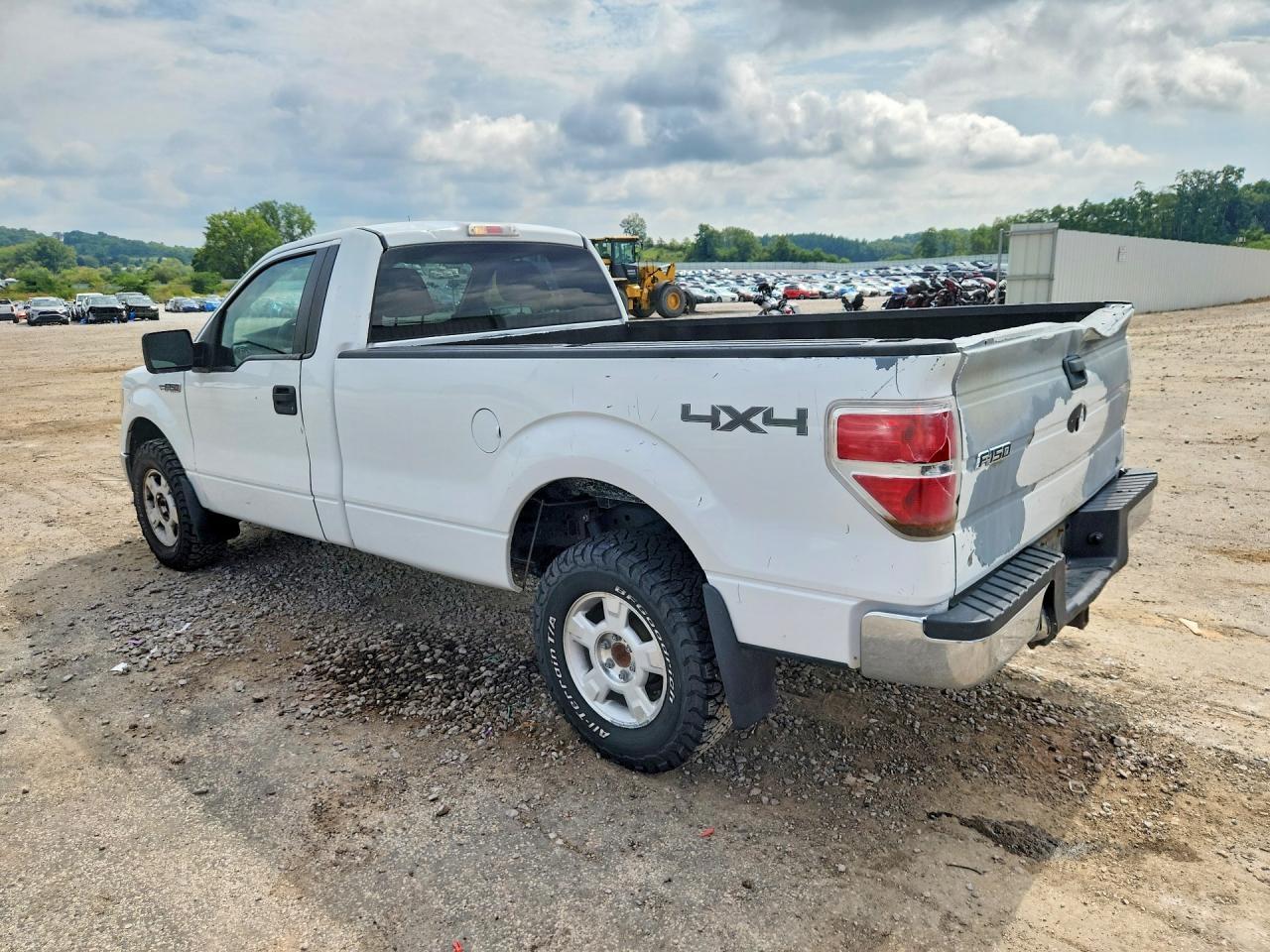 2010 Ford F150