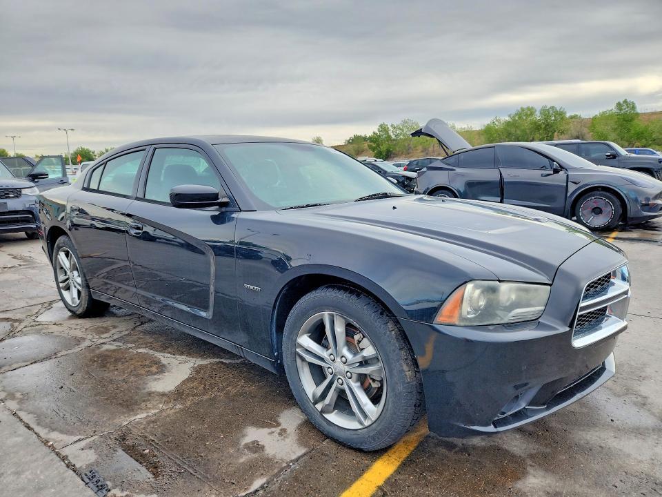 2014 Dodge Charger R/T