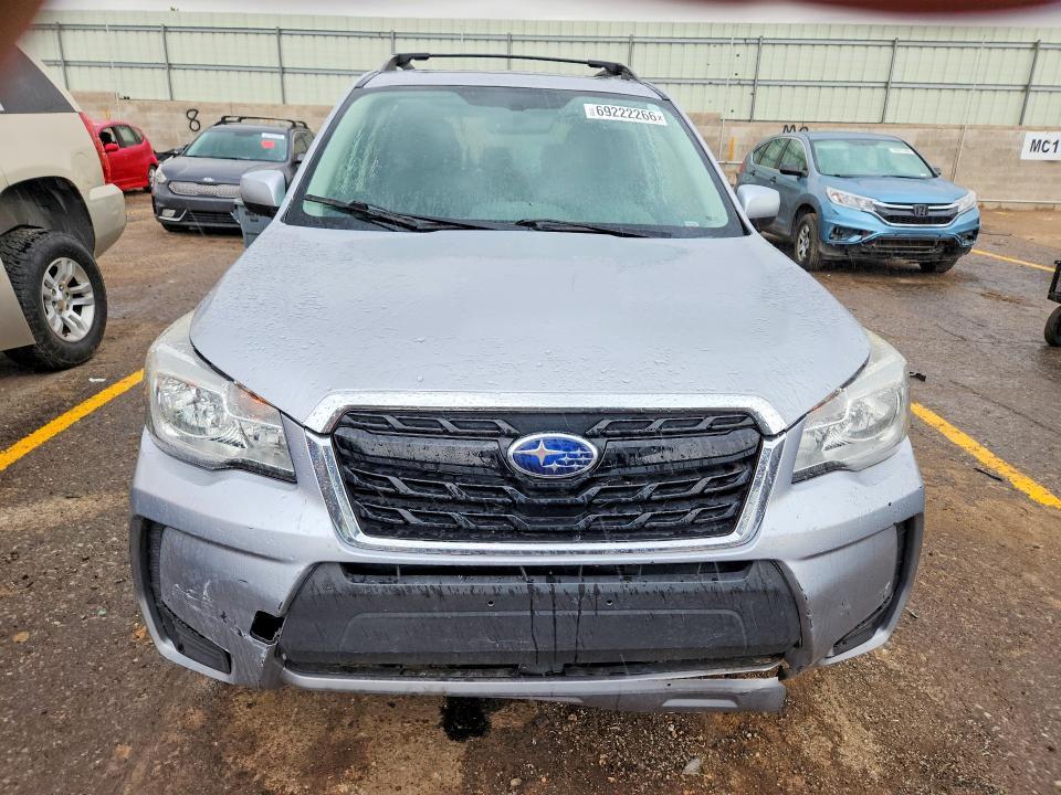 2017 Subaru Forester 2.0xt Premium