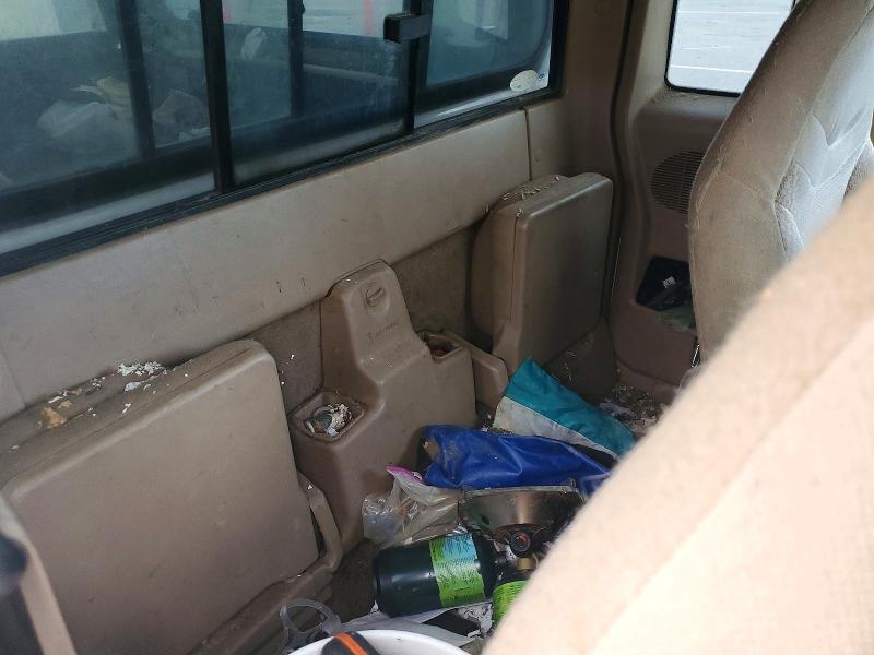 1998 Ford Ranger Super Cab