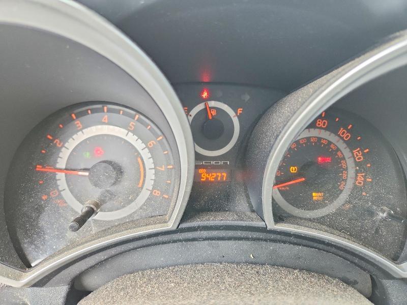 2015 Scion TC Base