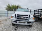2009 Ford F750 Super Duty Crane Truck