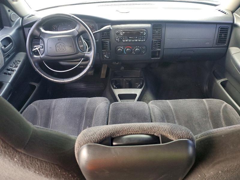 2003 Dodge Dakota Quad SLT