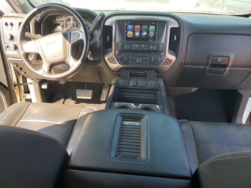 2018 Chevrolet Silverado K2500 High Country