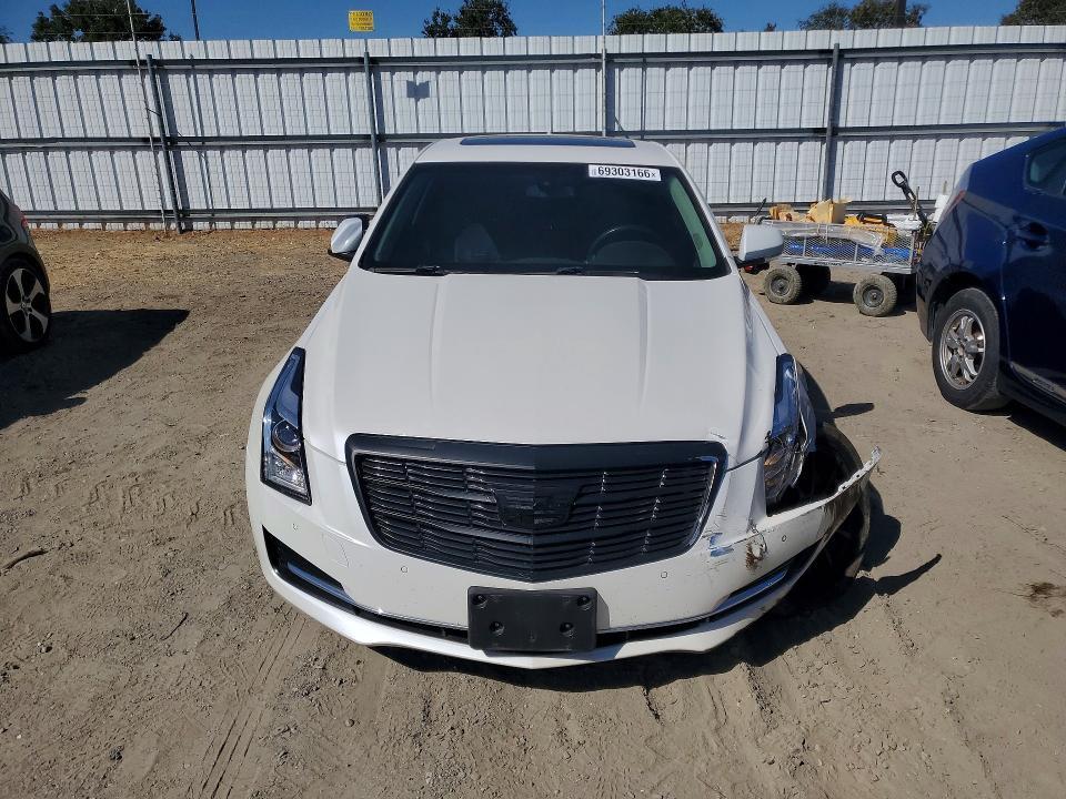 2017 Cadillac ATS Luxury