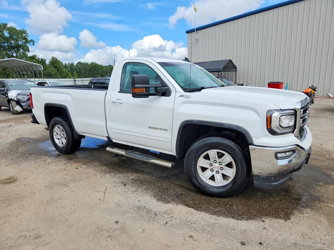 2017 GMC Sierra K1500 SLE