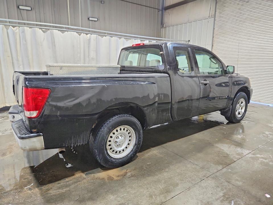 2008 Nissan Titan XE FFV
