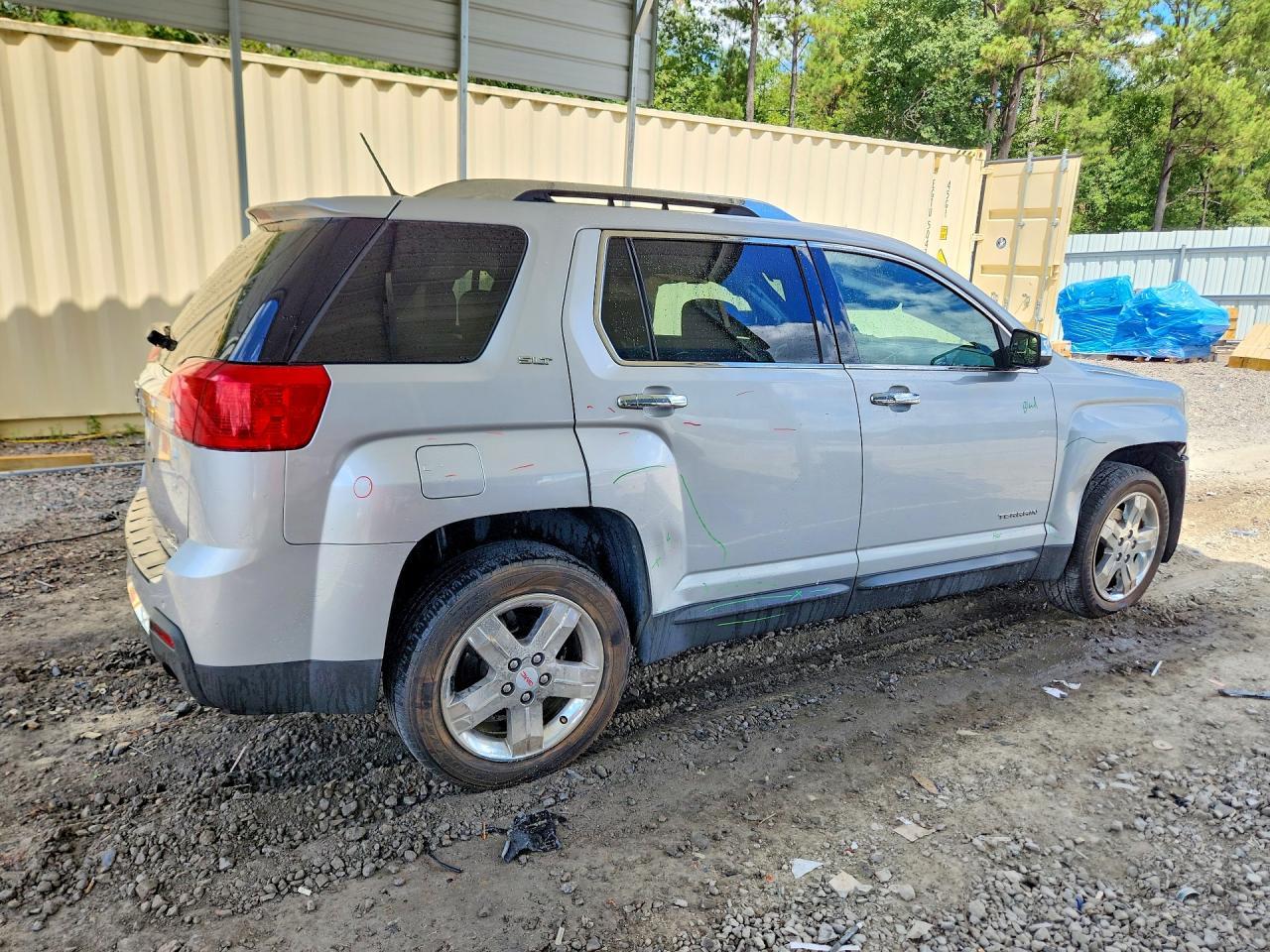 2012 GMC Terrain SLT