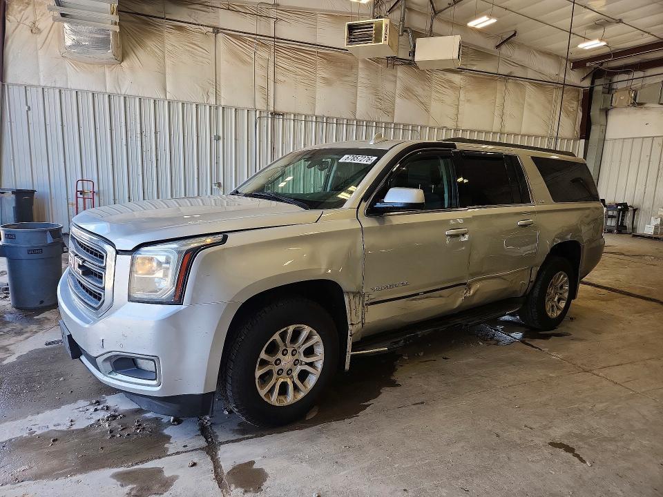 2016 GMC Yukon XL K1500 SLE