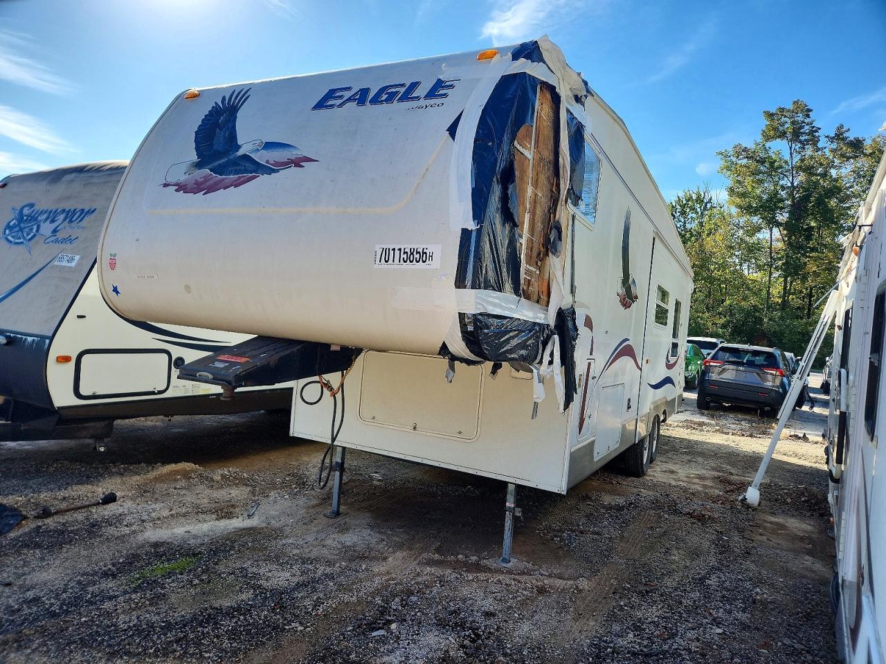 2005 Jayco O Travel T