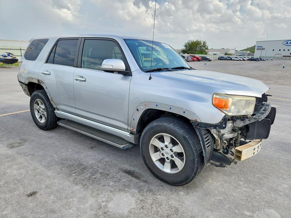 2011 Toyota 4Runner SR5