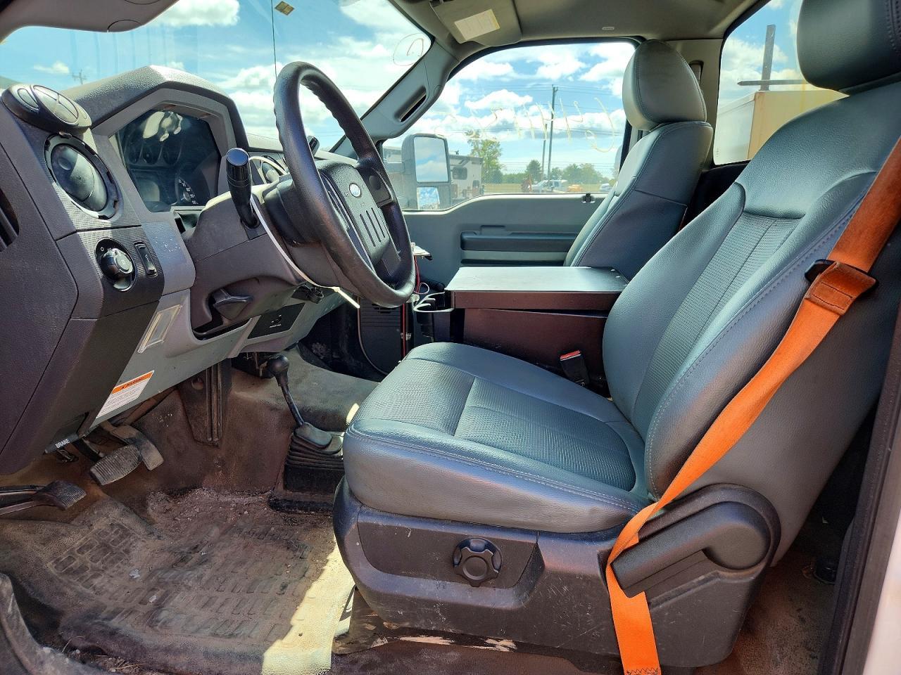 2015 Ford F450 Super Duty