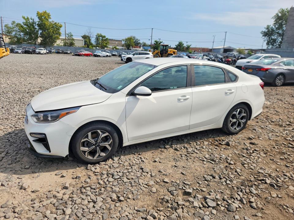 2020 KIA Forte LXS