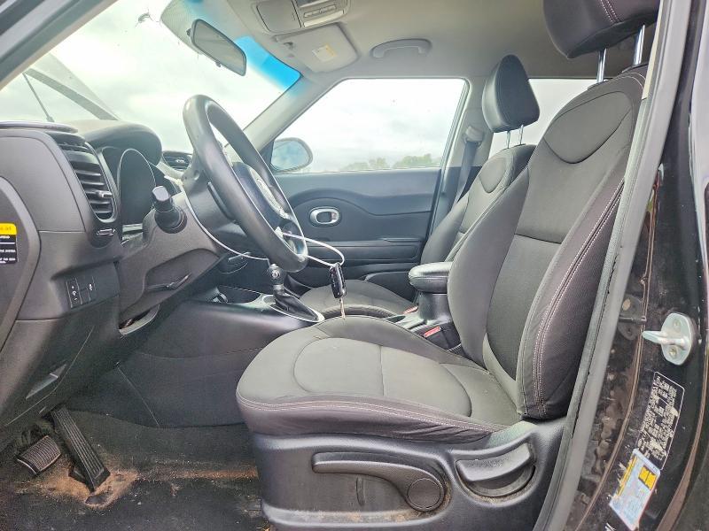 2015 KIA Soul Base