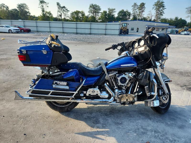 2010 Harley-Davidson Flhtk