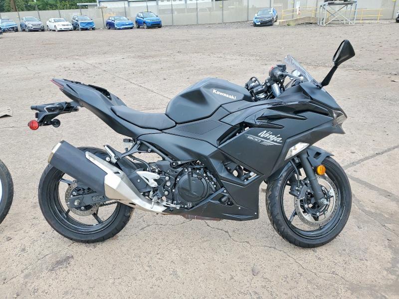 2026 Kawasaki EX500 H