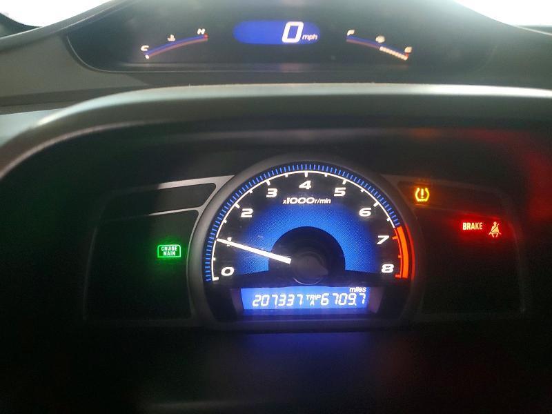 2009 Honda Civic EX