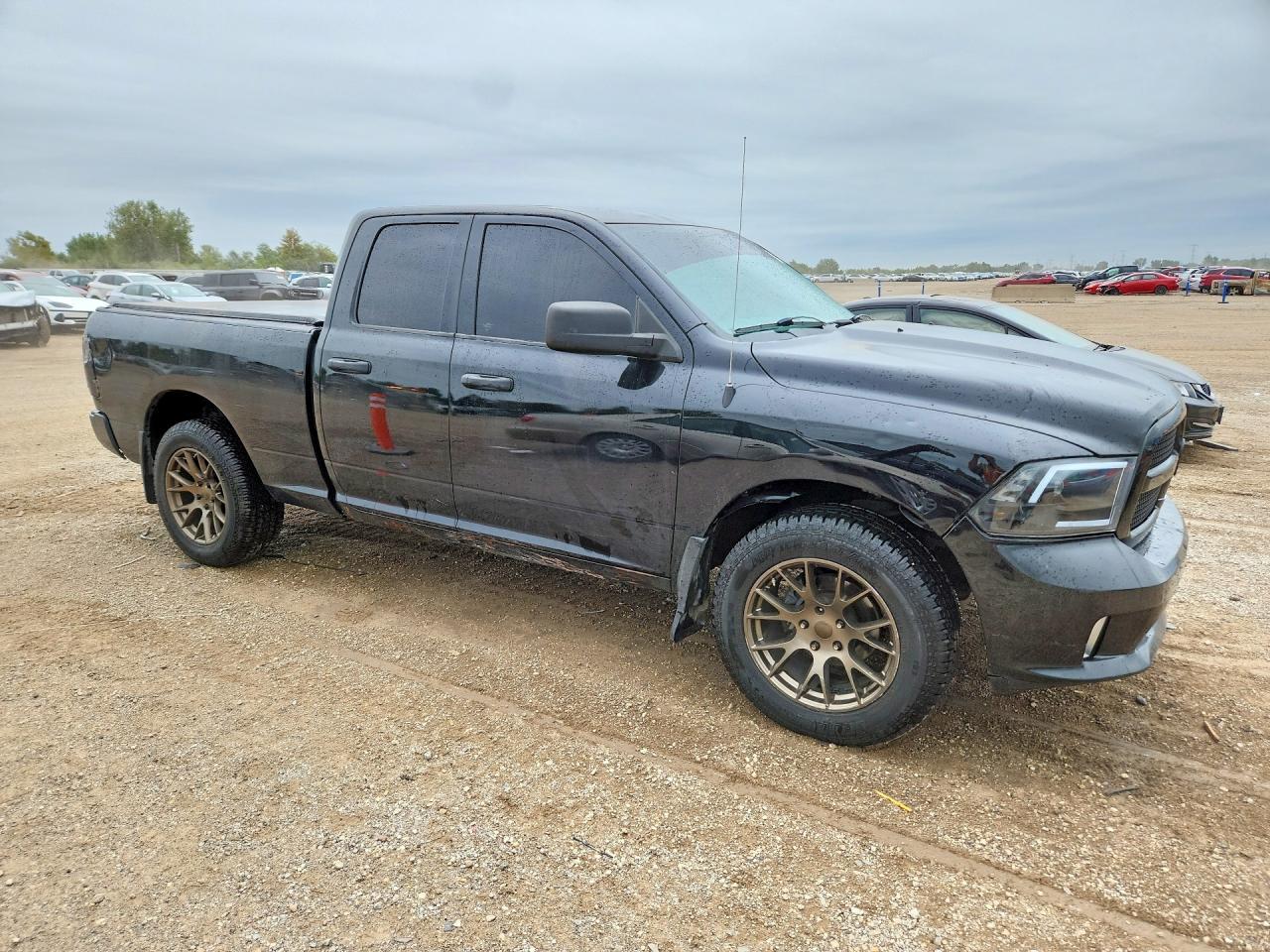 2014 Dodge RAM 1500 ST