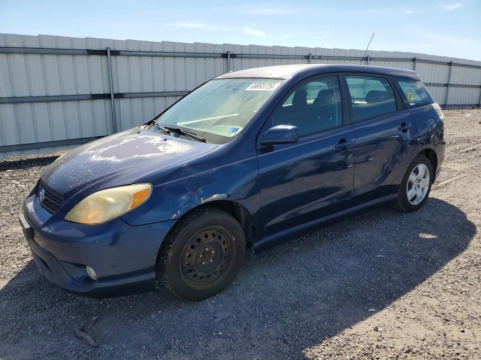 2006 Toyota Matrix XR
