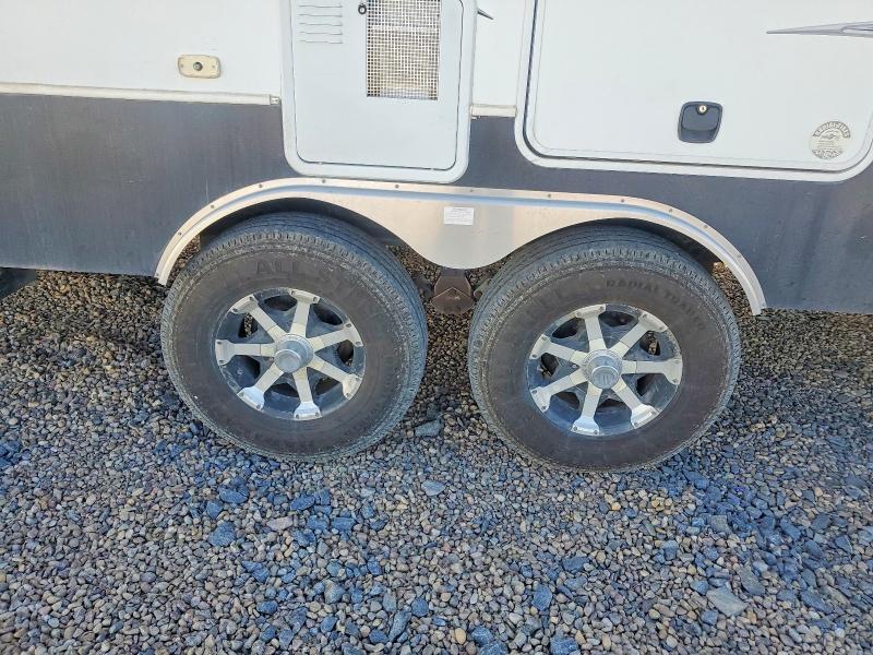 2012 Dutchmen Voltage Camper