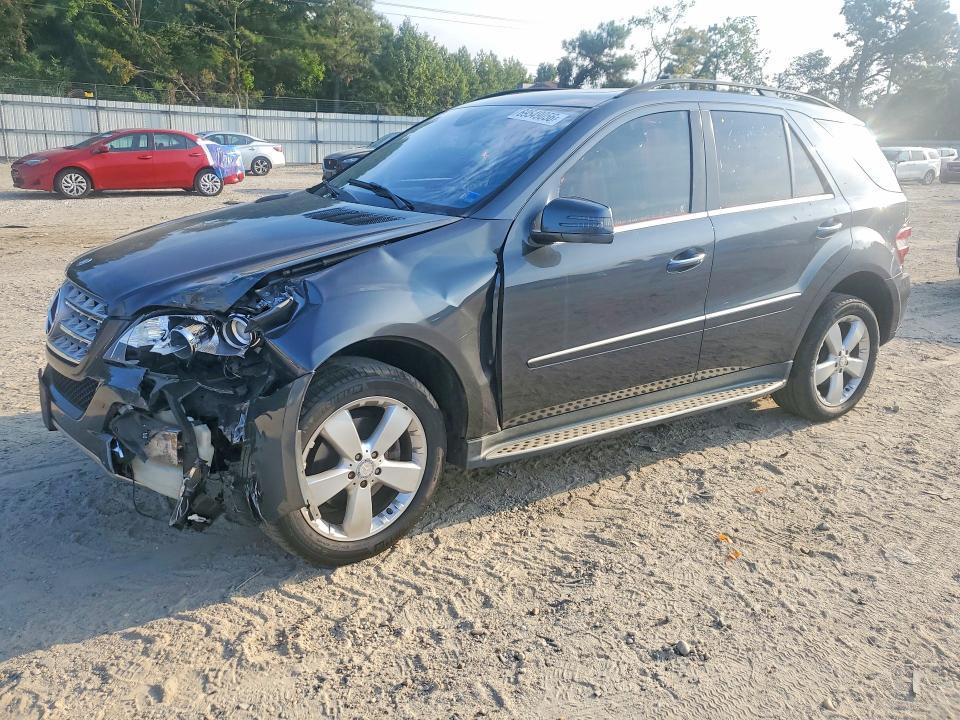 2011 Mercedes-Benz ML 350 4Matic