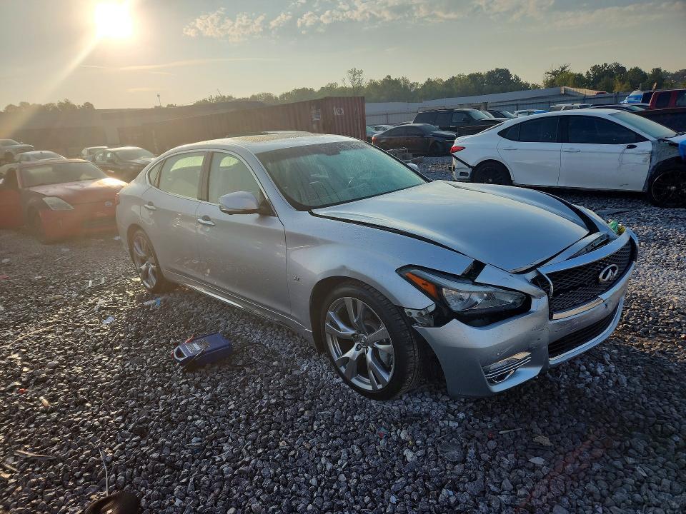 2019 Infiniti Q70l 3.7 Luxe