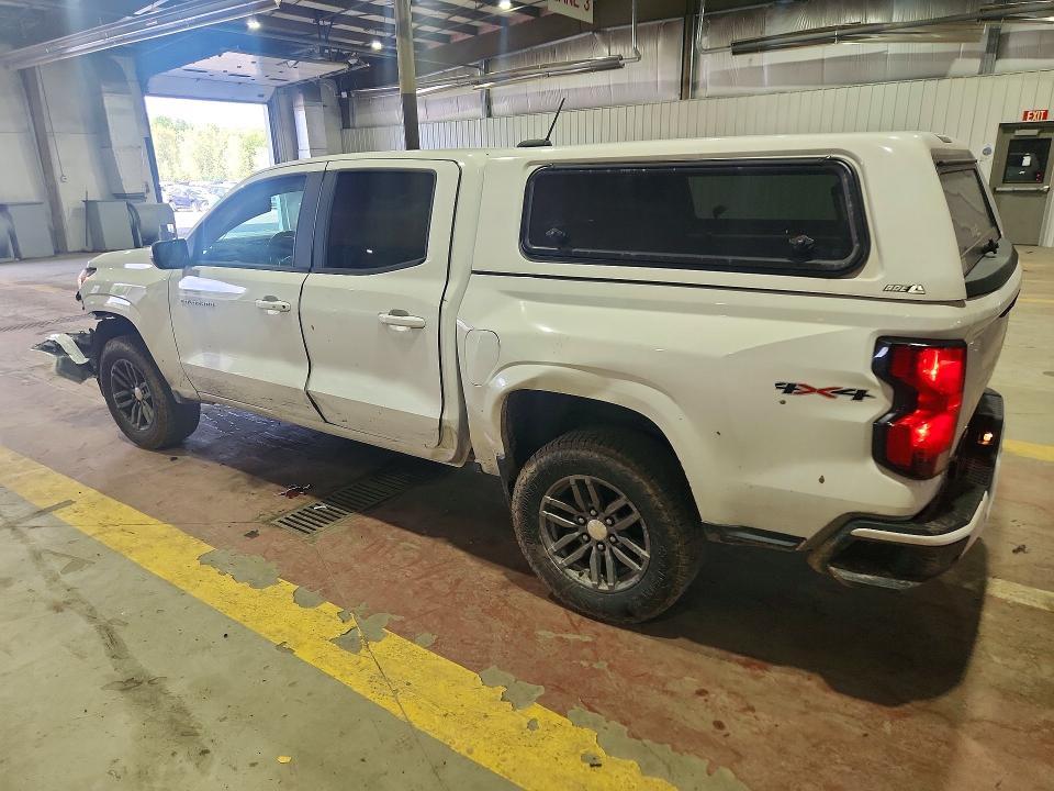 2024 Chevrolet Colorado LT