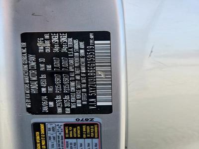 2014 Hyundai Santa Fe Sport 2.4l