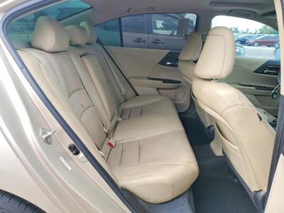 2014 Honda Accord EXL