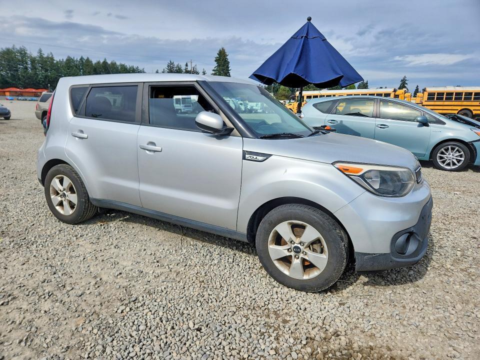 2019 KIA Soul Base