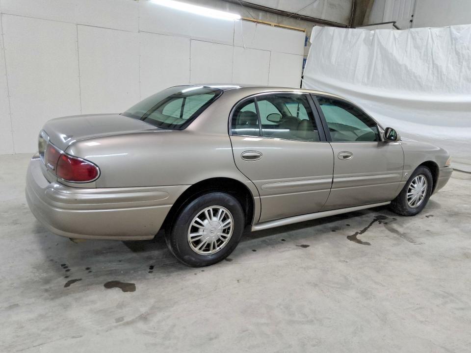 2003 Buick Lesabre Custom