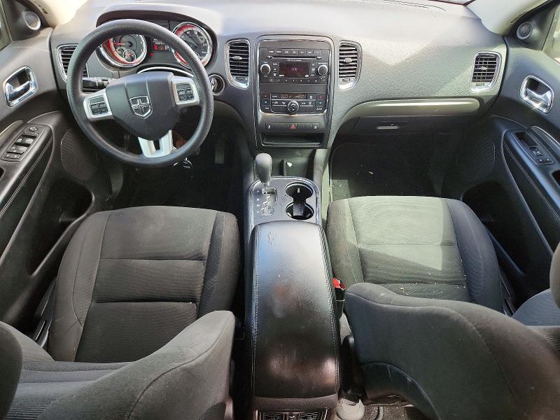2012 Dodge Durango SXT