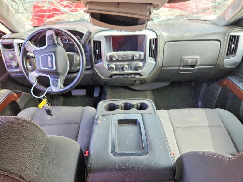 2016 GMC Sierra K1500 SLE