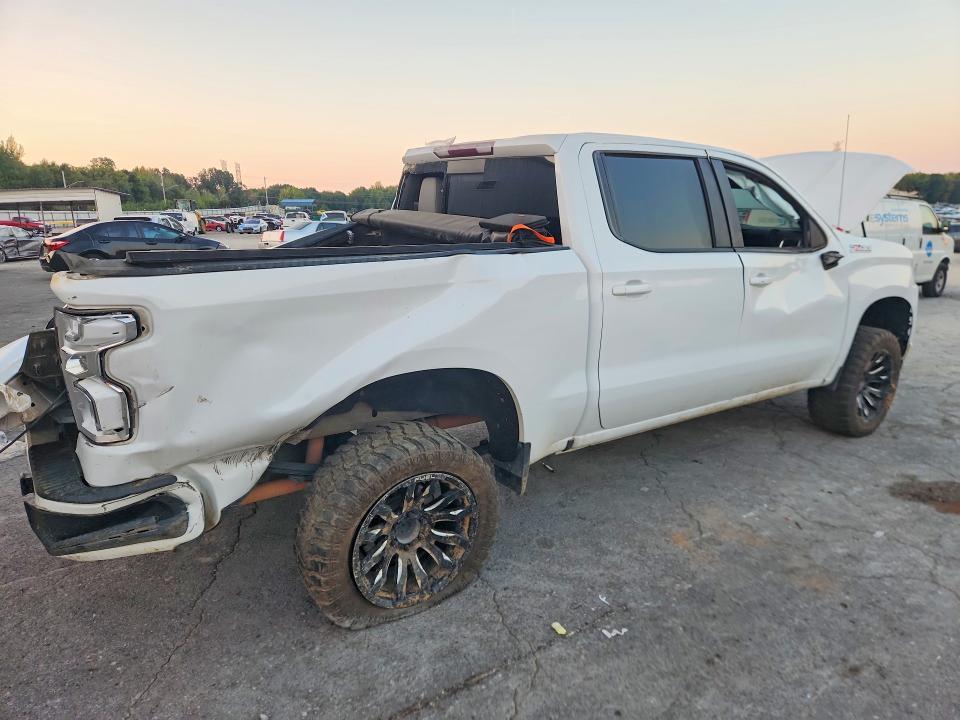 2020 Chevrolet Silverado K1500 RST