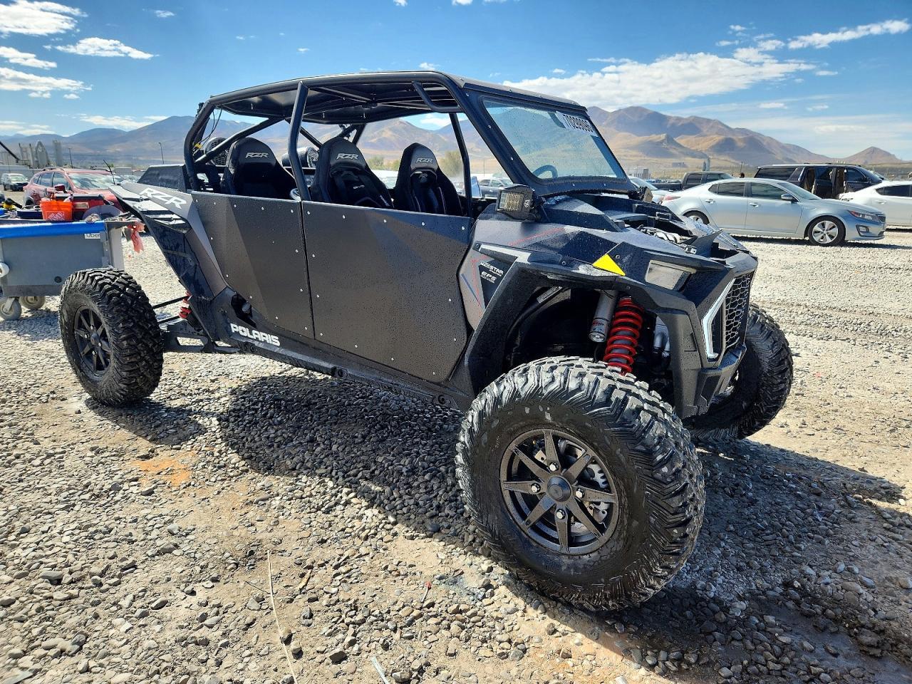 2019 Polaris RZR Utility Vehicle