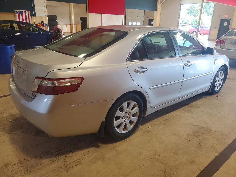 2009 Toyota Camry Hybrid