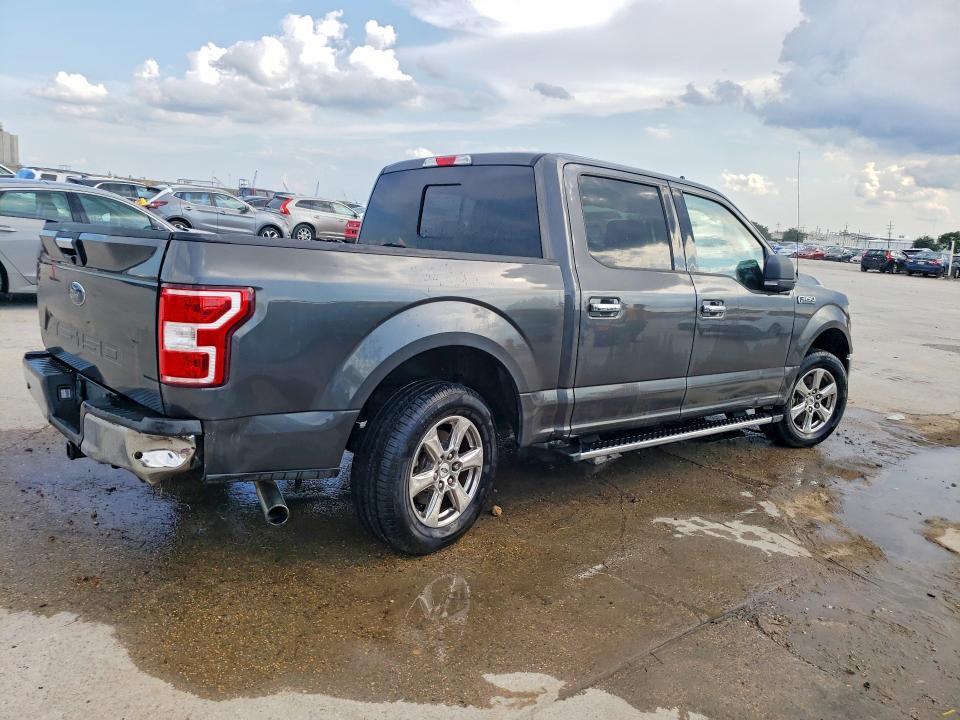 2020 Ford F150 Supercrew