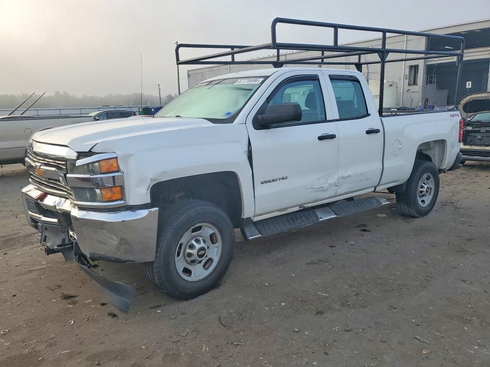 2015 Chevrolet Silverado K2500 Heavy Duty