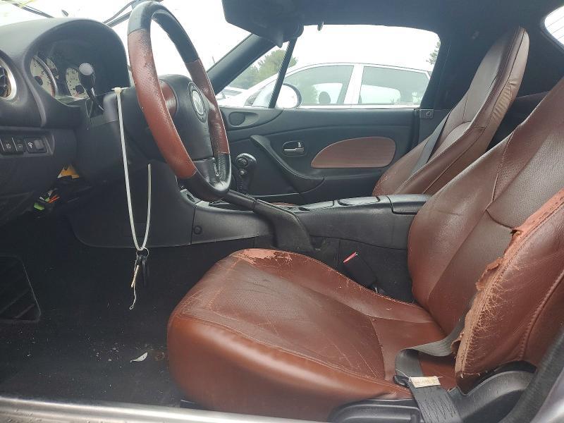2002 Mazda MX-5 Miata Base