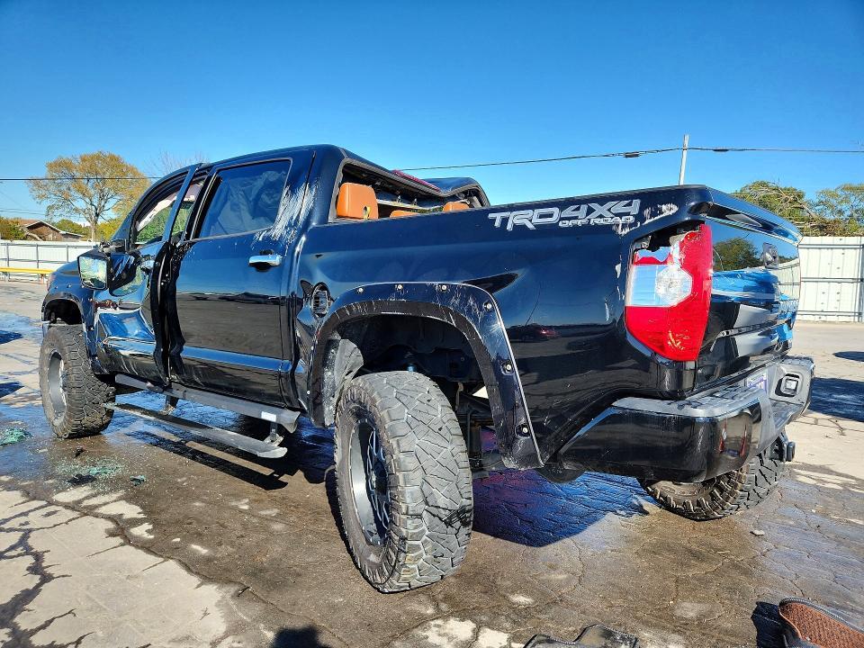 2021 Toyota Tundra 1794 Edition