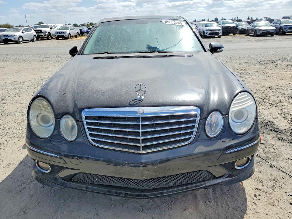 2009 Mercedes-Benz E 350