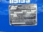 2001 Mickel 2001 Mickey AT-A Refrigerated Beverage Trailer
